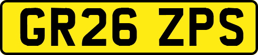 GR26ZPS