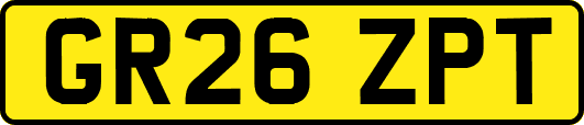 GR26ZPT