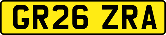 GR26ZRA