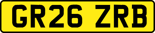 GR26ZRB