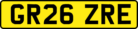 GR26ZRE