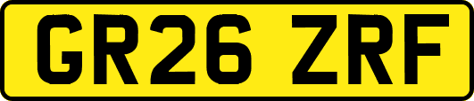 GR26ZRF