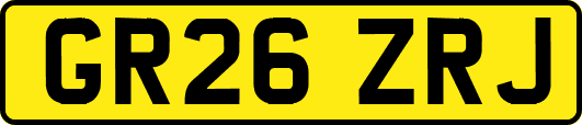 GR26ZRJ