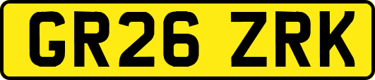 GR26ZRK