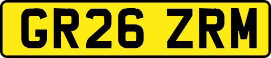GR26ZRM