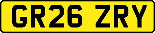 GR26ZRY