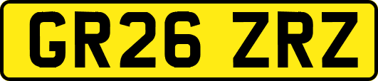 GR26ZRZ