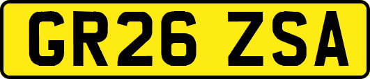 GR26ZSA