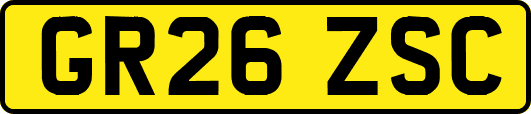 GR26ZSC
