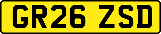 GR26ZSD