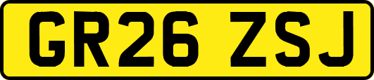 GR26ZSJ
