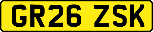 GR26ZSK