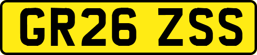 GR26ZSS