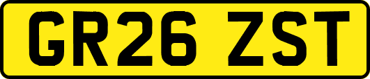 GR26ZST