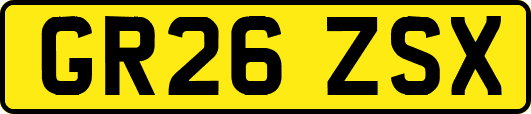 GR26ZSX