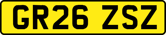 GR26ZSZ