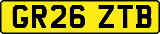 GR26ZTB