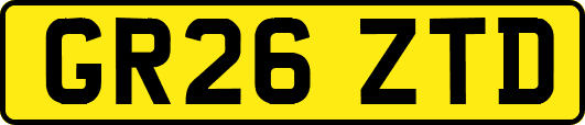 GR26ZTD