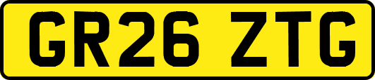 GR26ZTG