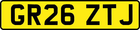 GR26ZTJ