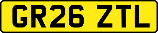 GR26ZTL