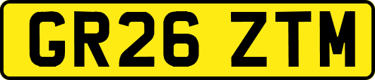 GR26ZTM