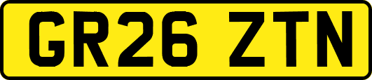 GR26ZTN