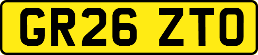 GR26ZTO