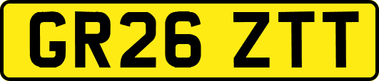 GR26ZTT