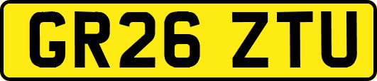 GR26ZTU