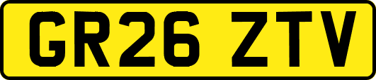 GR26ZTV