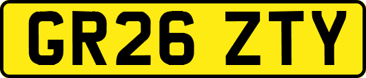 GR26ZTY