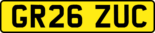 GR26ZUC