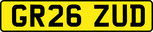 GR26ZUD