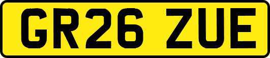 GR26ZUE