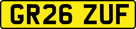 GR26ZUF