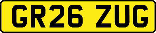 GR26ZUG
