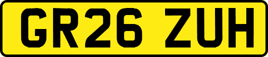 GR26ZUH