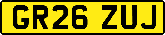 GR26ZUJ