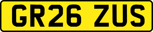 GR26ZUS