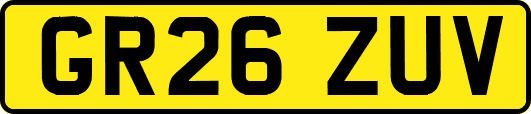 GR26ZUV