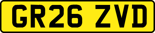 GR26ZVD