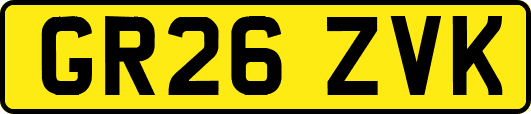 GR26ZVK