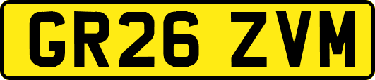 GR26ZVM