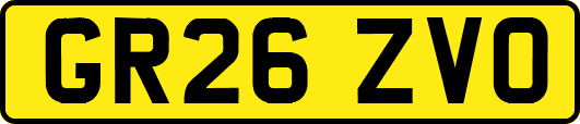 GR26ZVO