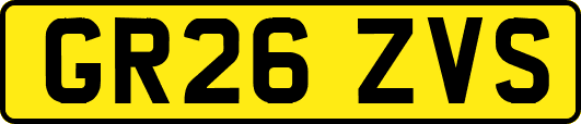 GR26ZVS