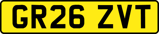 GR26ZVT
