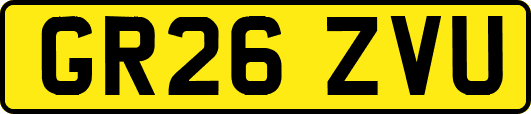 GR26ZVU