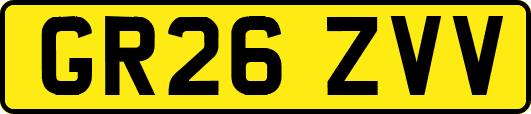 GR26ZVV