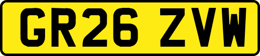 GR26ZVW